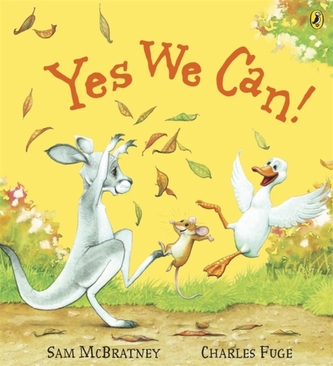Yes We Can! Yes We Can!