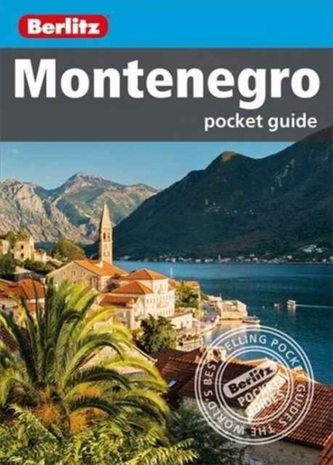 Berlitz Pocket Guide Montenegro