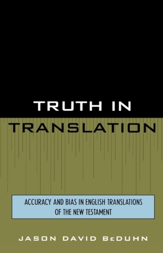 Truth in Translation