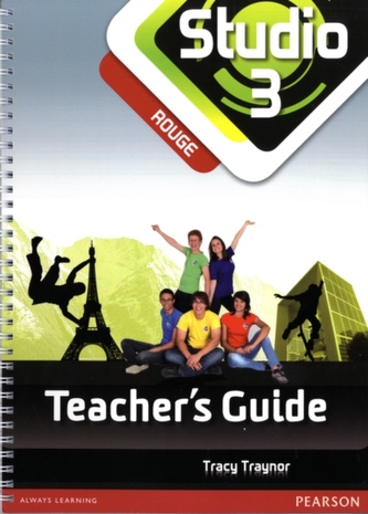 Studio 3 Rouge Teacher Guide New Edition Studio 3 Rouge Teacher Guide New Edition