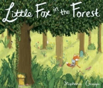 Little Fox In The Forest