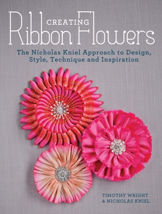 Creating Ribbon Flowers