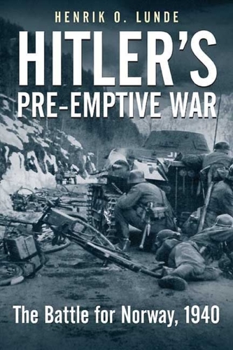 Hitler'S Pre-Emptive War