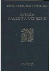 Sbírka nálezů a usnesení ÚS ČR, svazek 51