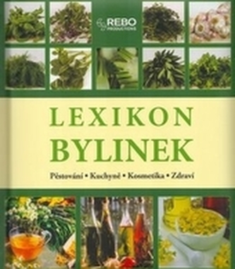 Lexikon bylinek