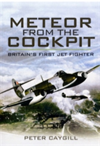 Meteor from the Cockpit