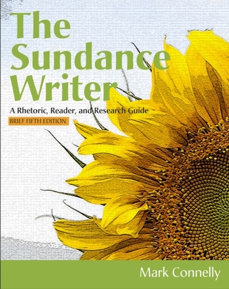 The Sundance Writer