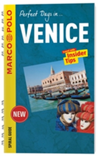 Venice Marco Polo Travel Guide - with pull out map Venice Marco Polo Travel Guide - with pull out map