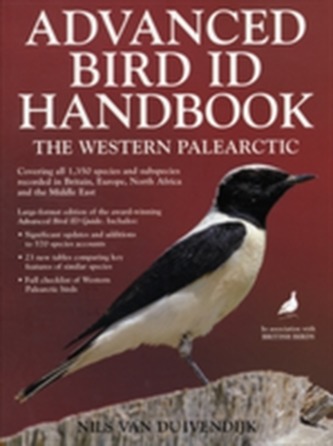 Advanced Bird ID Handbook