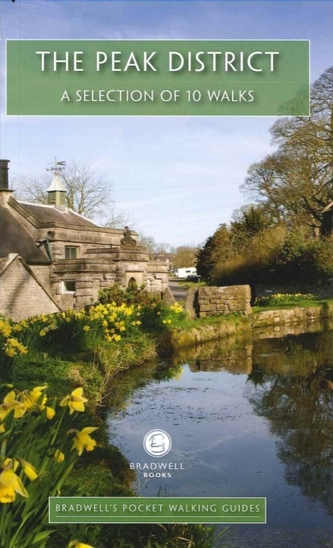 Bradwell's Pocket Walking Guides the Peak District
