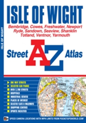 Isle of Wight Street Atlas