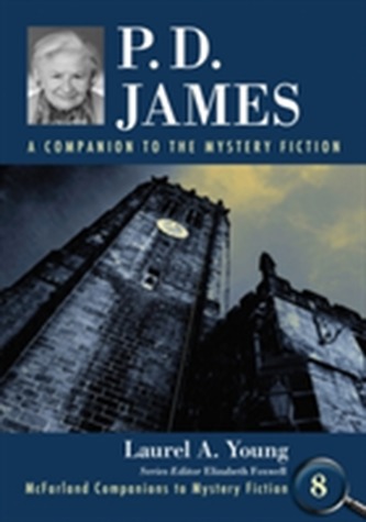 P.D. James P.D. James