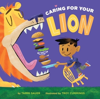 Caring for Your Lion Caring for Your Lion