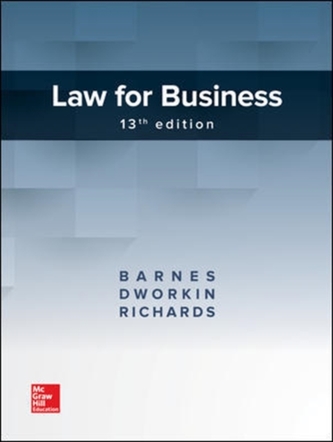 Law for Business