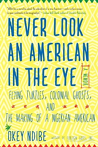 Never Look An American In The Eye