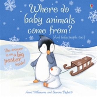 Where Do Baby Animals Come From?