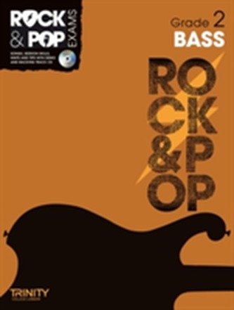 Trinity Rock & Pop Exams: Bass Grade 2