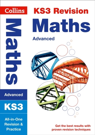KS3 Maths (Advanced) All-in-One Revision and Practice KS3 Maths (Advanced) All-in-One Revision and Practice
