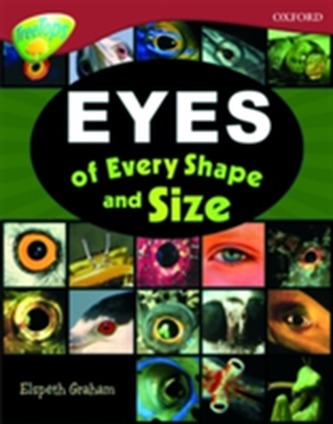 Oxford Reading Tree: Level 15: TreeTops Non-Fiction: Eyes of Every Shape and Size