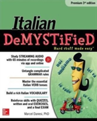 Italian Demystified, Premium
