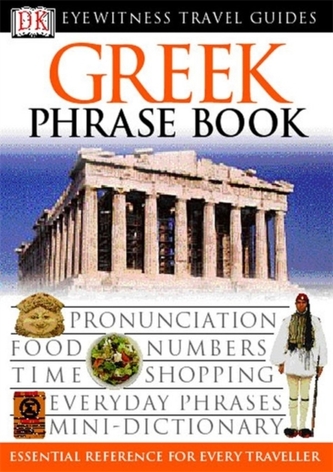 Greek Phrase Book