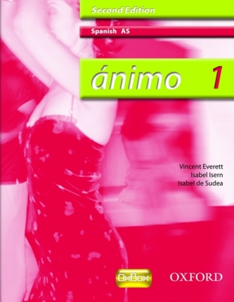 Animo: 1: AS Students' Book