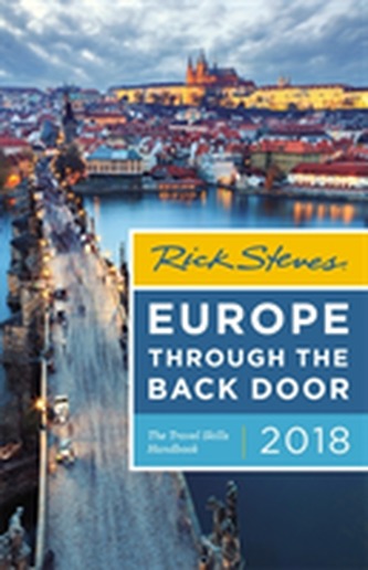 Rick Steves Europe Through the Back Door, Thirty-Seventh Edition