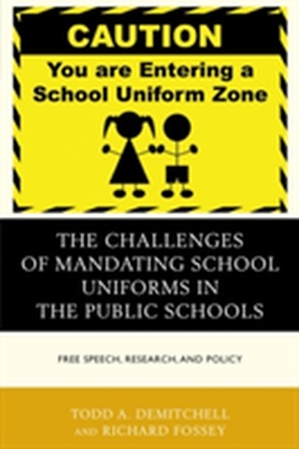 The Challenges of Mandating School Uniforms in the Public Schools