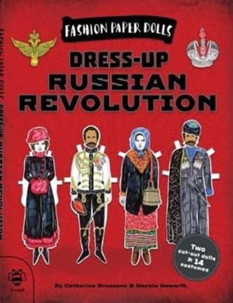 Dress-Up Russian Revolution Dress-Up Russian Revolution