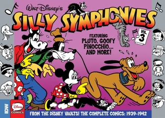 Silly Symphonies, Vol. 3
