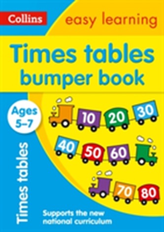 Times Tables Bumper Book Ages 5-7 Times Tables Bumper Book Ages 5-7