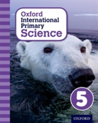 Oxford International Primary Science 5