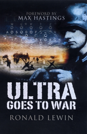 Ultra Goes to War Ultra Goes to War