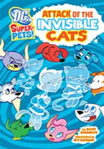 Attack of the Invisible Cats