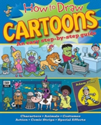 How to Draw Cartoons