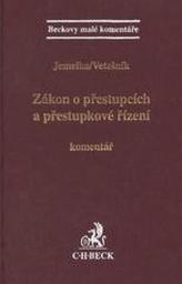 Zákon o přestupcích a přestupkové řízení