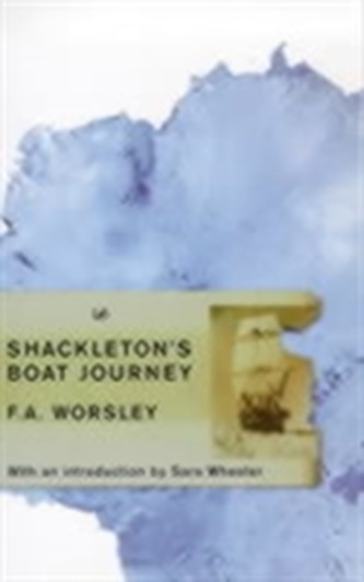 Shackleton's Boat Journey Shackleton's Boat Journey