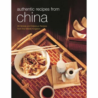 Authentic Recipes from China