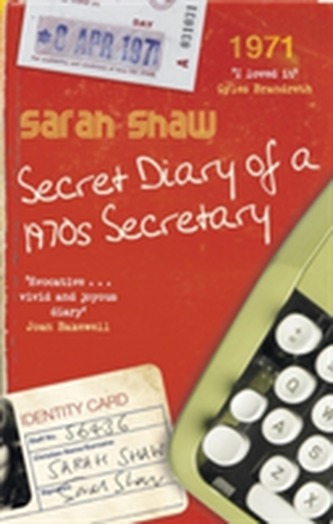 Secret Diary of a 1970s Secretary Secret Diary of a 1970s Secretary