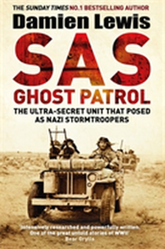SAS Ghost Patrol SAS Ghost Patrol