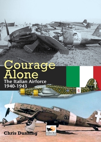 Courage Alone