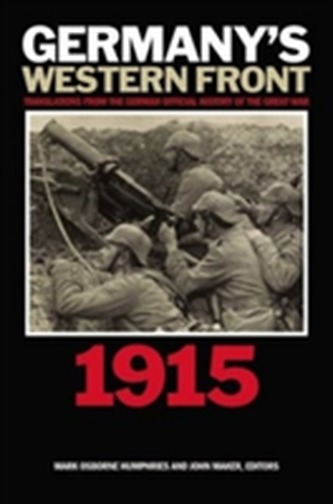 Germany's Western Front: 1915