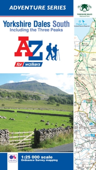 Yorkshire Dales Adventure Atlas