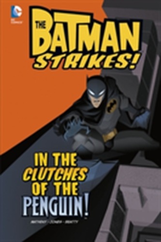 In the Clutches of the Penguin!