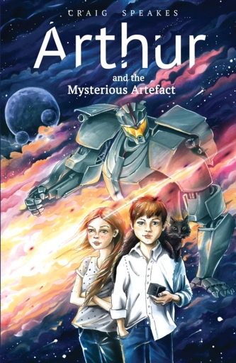 Arthur and the Mysterious Artefact