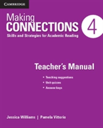 Making Connections Level 4 Teacher's Manual