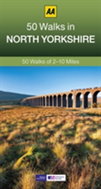 50 Walks in North Yorkshire