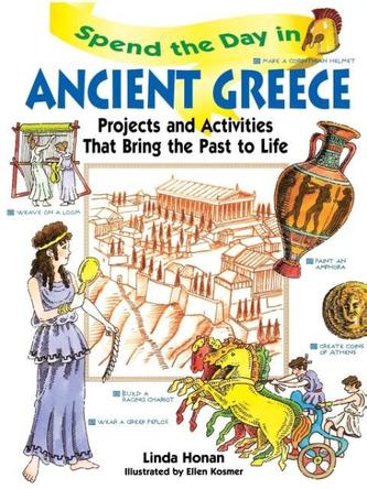 Spend the Day in Ancient Greece Spend the Day in Ancient Greece