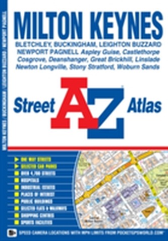 Milton Keynes Street Atlas