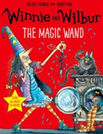 Winnie and Wilbur: The Magic Wand Winnie and Wilbur: The Magic Wand